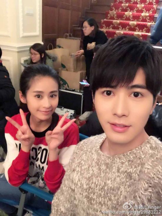 被颖儿怀孕刺激 陈学冬发文自嘲:我只有几条狗