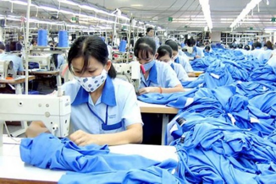 2017年纺织服装市场触底回升,显著回暖