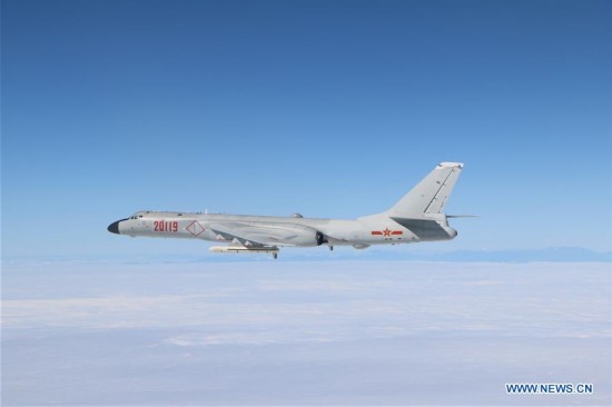 CHINA-AIR FORCE-PATROL EXERCISE(CN)