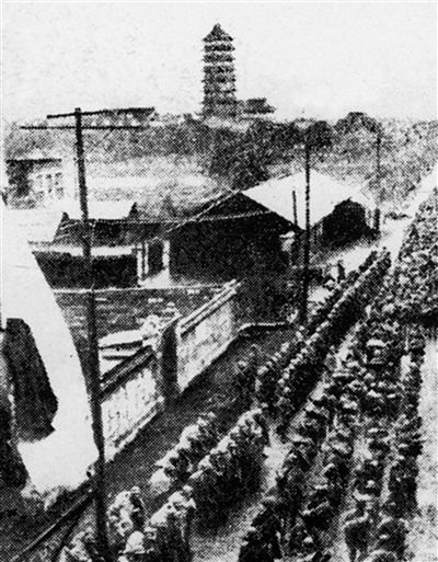 江阴屠杀、扬州万福桥惨案…南京大屠杀绝非偶