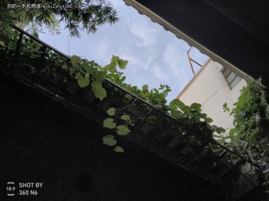 360手機N6拍照體驗