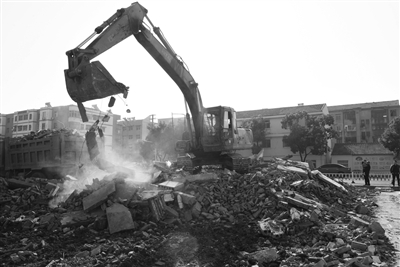 南通海门城北新村棚户区改造搬迁工程进展顺利