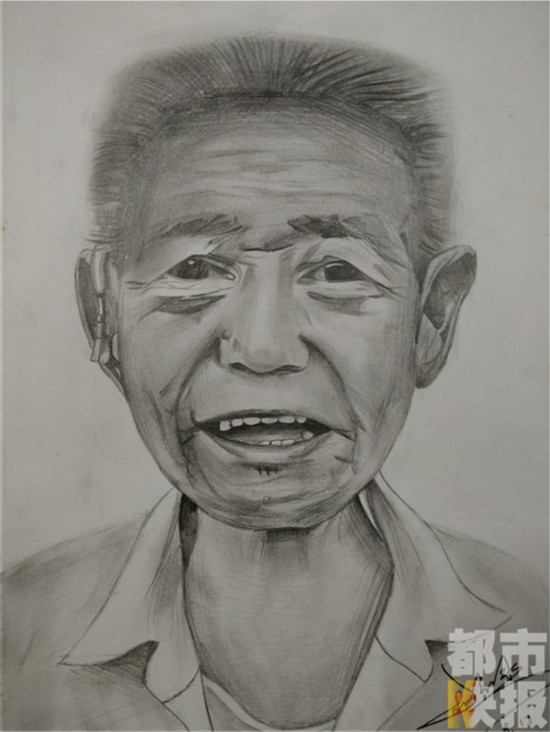 西安大二女生手绘解剖图笔记走红