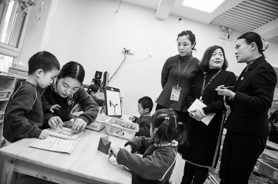 北京市幼儿园责任督学上岗一周:督学眼里不容