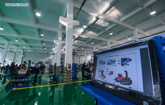 CHINA-ZHEJIANG-ROBOT-MANUFACTURE (CN)