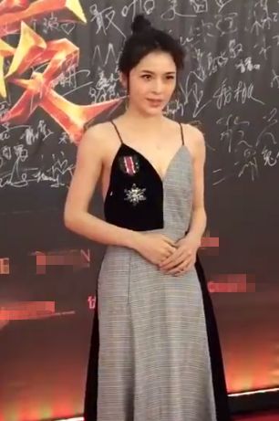 赵韩樱子红毯突然晕倒 疲劳过度否认炒作