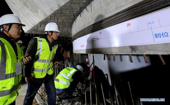 CHINA-HENAN-RAILWAY-CONSTRUCTION(CN)