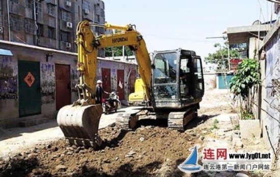 實行多元管理 連雲港海州區141個老舊小區換新顏