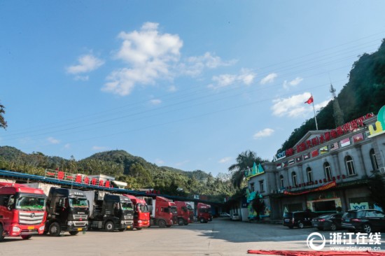 新时代 新气象 新作为 | 浙商在广西造起了义乌