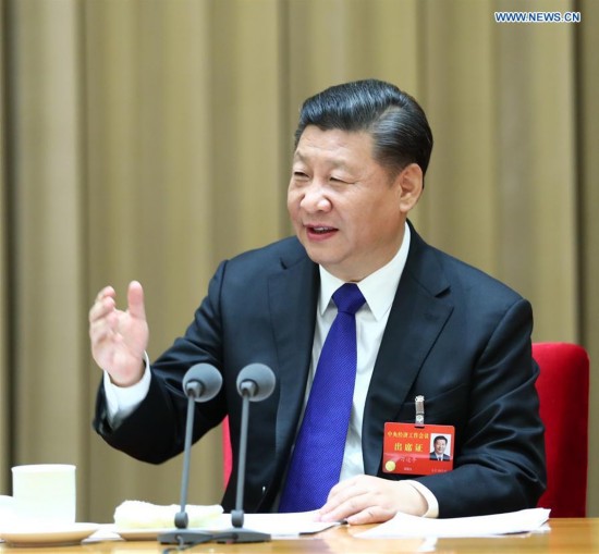 CHINA-BEIJING-XI JINPING-CENTRAL ECONOMIC WORK CONFERENCE (CN)