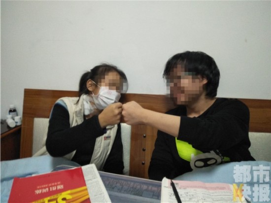 儿女均患尿毒症 宝鸡夫妇攒钱给娃做肾移植手