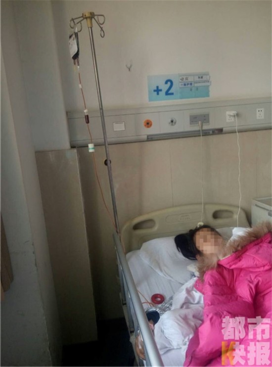 儿女均患尿毒症 宝鸡夫妇攒钱给娃做肾移植手