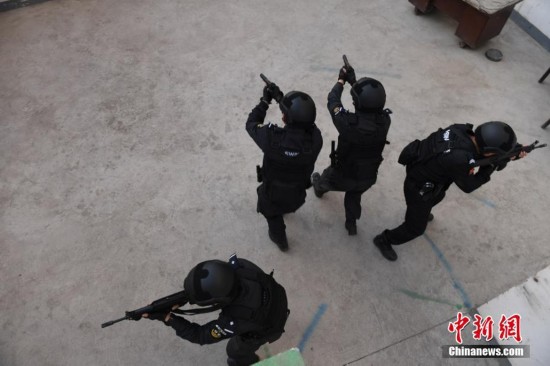穆斯林的人口战术_中国公安边防频道(2)