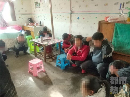 弟弟陷入传销组织 哥哥苦寻六天五夜成功解救