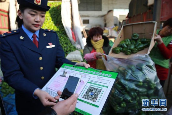 #（社會）（2）河北石家庄：多措並舉保障食品安全