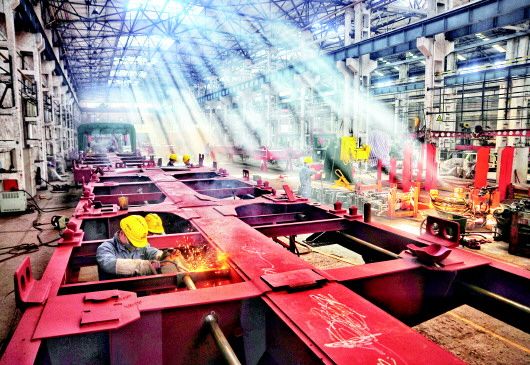 高新技术提升传统产业