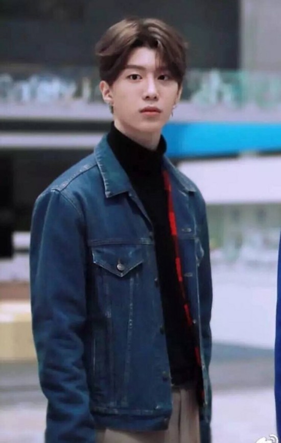 范丞丞宣布参加《偶像练习生》 范冰冰李晨:请