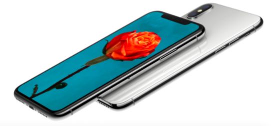 iPhone X四季銷量3000萬台