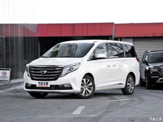 ó GM8 2018 320T 