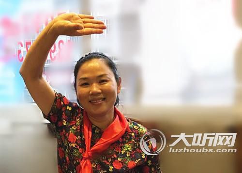 古蔺县扶贫干部余芬因公牺牲 她是贫困户脱贫