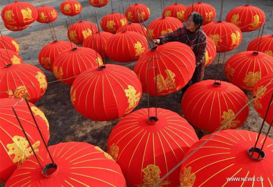 CHINA-SHANXI-LANTERNS (CN)