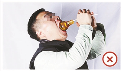 网红灯泡糖 或致身体损伤