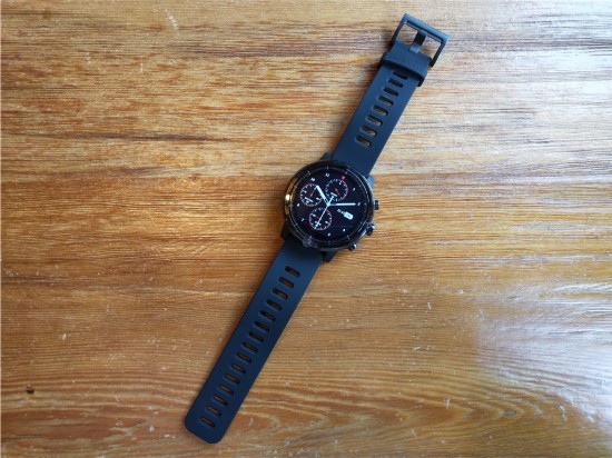 Amazfit智能运动手表2评测:运动基因+商务范儿