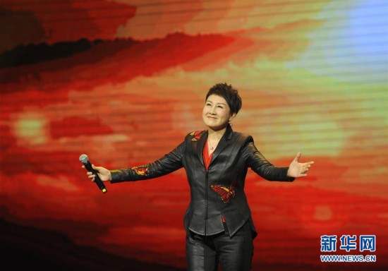 畅想新时代电影界音乐诗歌朗诵会在京举行