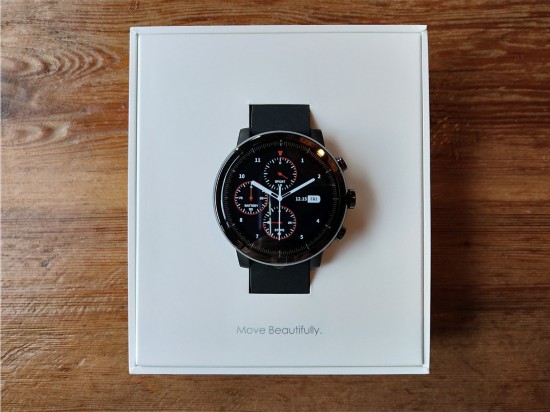 Amazfit智能运动手表2评测:运动基因+商务范儿