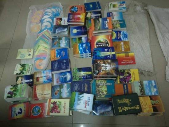 江西九江一男子传播邪教全能神获刑