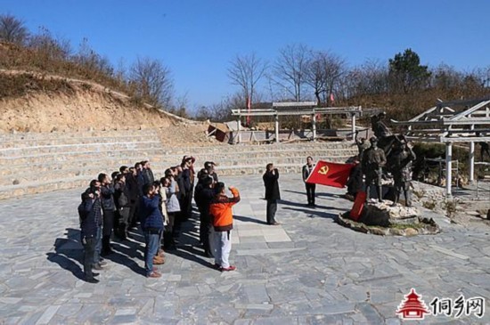 黎平:追寻红色记忆,做新时代合格党员