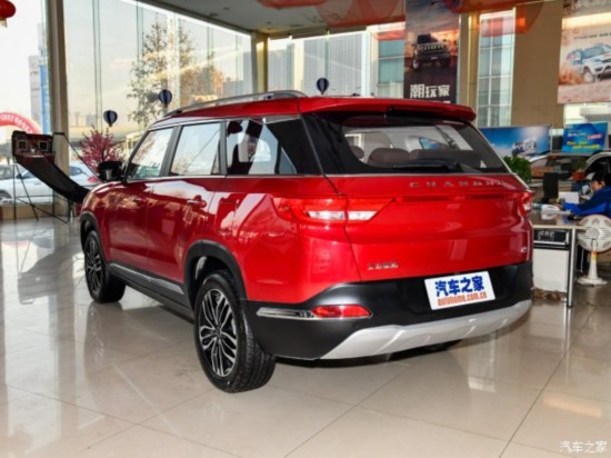 昌河汽车 昌河q7 2018款 基本型