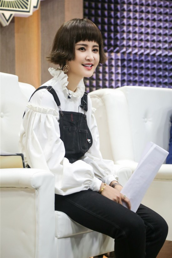 张歆艺《声临其境》沉浸式配音获周一围点赞