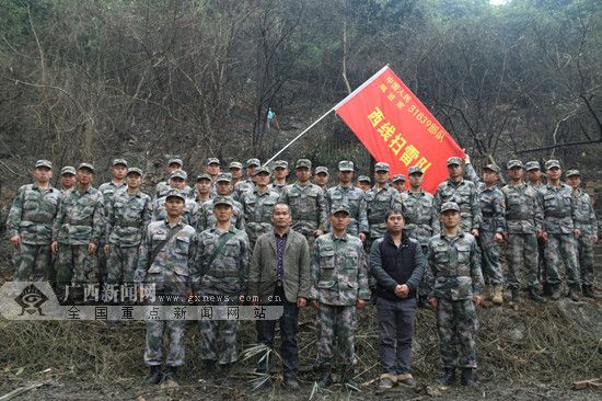 广西扫雷行动助力边境开放发展