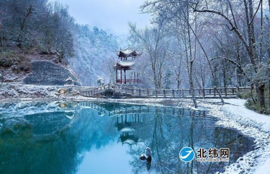 雅安二郎山冰雪嘉年华开启 附旅游攻略(图)