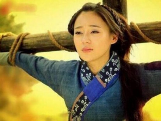 5大美女在古装剧被绑,最后一个不想1救图片鞠躬谢谢表情包图片