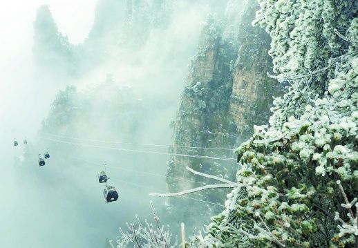 湖南迎战雨雪天气