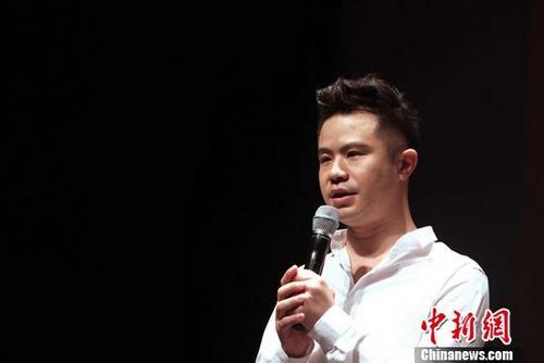 資料圖：導演畢志飛。