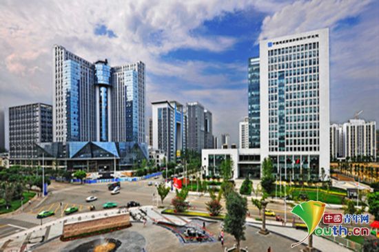 30个重大产业项目落户 成都成华区大力促进品