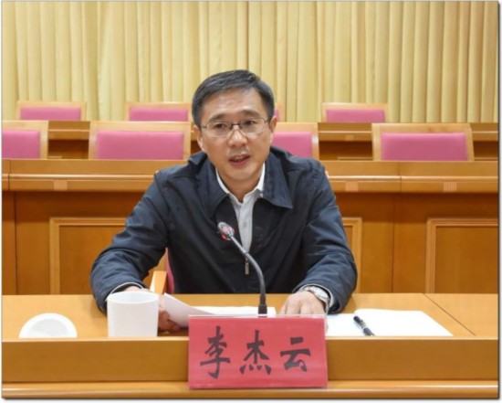 广西各地发布人事调整信息 附名单