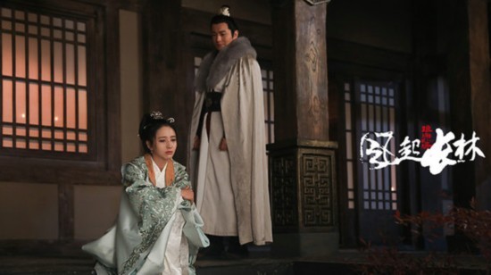 《琅琊榜之风起长林》刘昊然独守长林王府