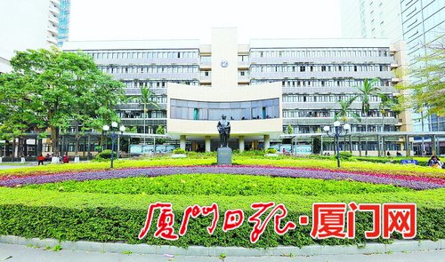 厦门大学附属中山医院信息化建设受国家卫计委