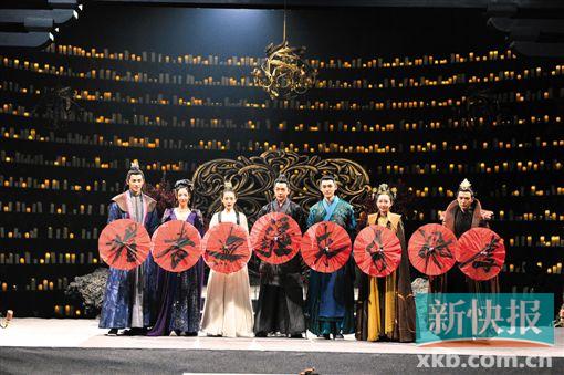 《媚者无疆》杀青 李一桐屈楚萧上演旷世绝恋