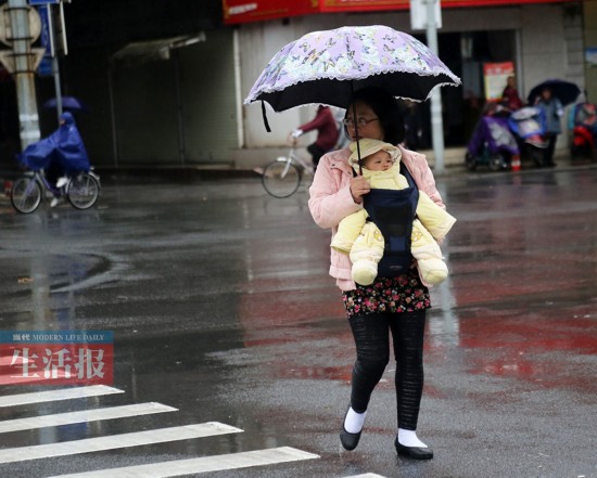 南宁1月8日迎5.9℃低温 想要回温还得等到周末