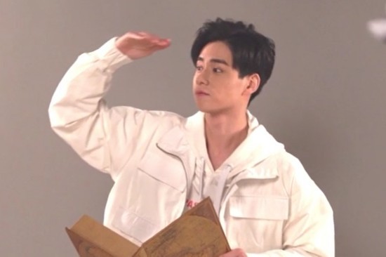 胡一天 眼神杀 暴击《二十四小时3》花絮曝光