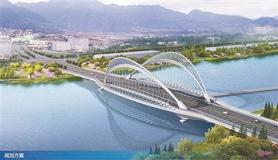 杭州富阳东洲:拥江发展的明日之星