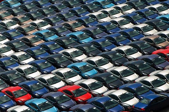 柴油车市场缩水 德国2017年汽车销量仅微增