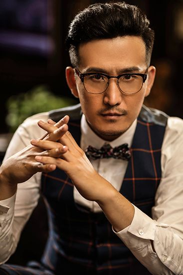 《极光之恋》演员马赫狠心再出手张晓龙伤心醉