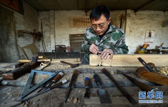 河北石家庄栾城杨氏家具制作技艺