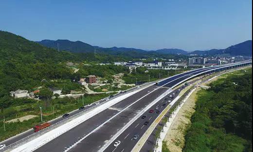 329国道舟山段工程